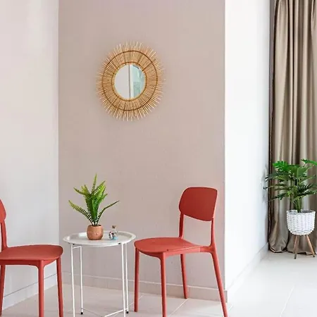 33 - Central, Access Appartement